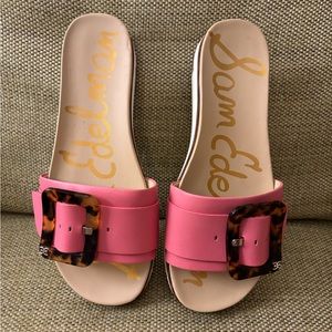 Sam Edelman Ariane Platform Sandal (Women) 8M